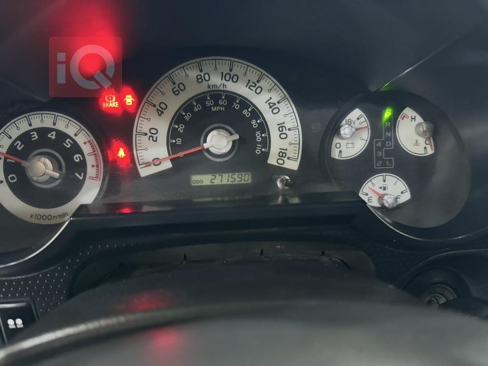 Toyota FJ Cruiser